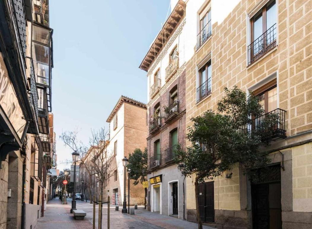 Calle Huertas Coqueto By Regalatemadrid Extérieur photo